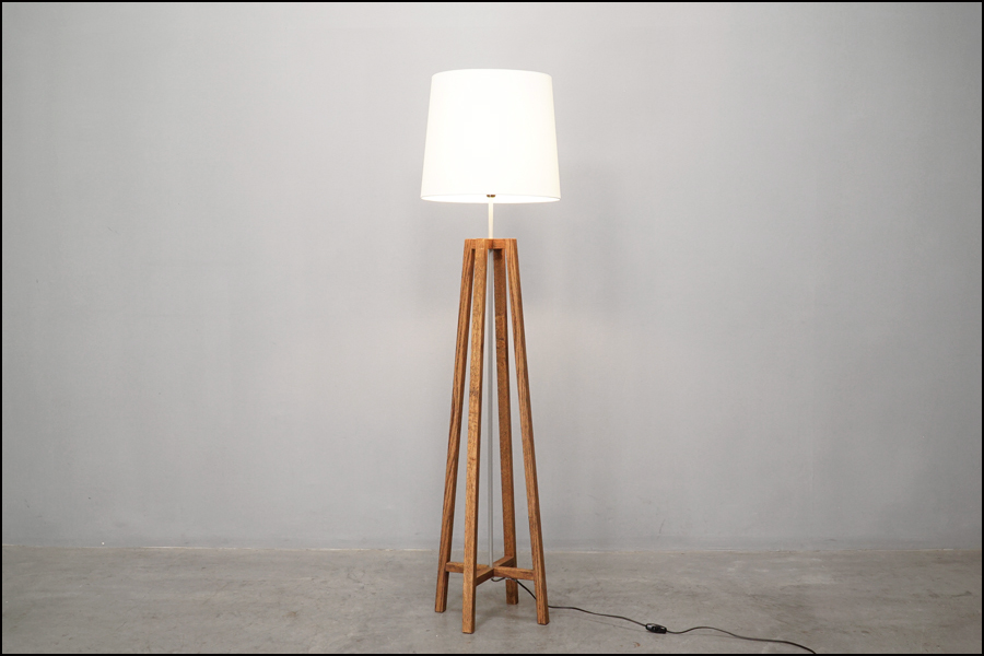 THE CONRAN SHOP(ザ・コンランショップ) CROSS FLOOR LIGHT STAND(クロスフロアライトスタンド) 照明