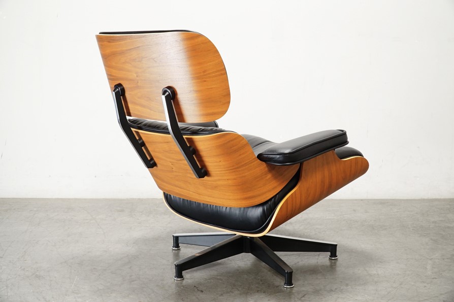 HermanMiller(ハーマンミラー) イームズ ラウンジチェア オットマンセット