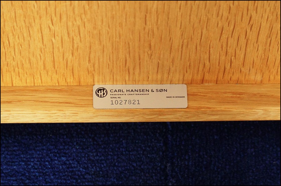 オーレ・ヴァン・シャー Carlhansen & son(カールハンセン＆サン) OW449 コロニアル テーブル