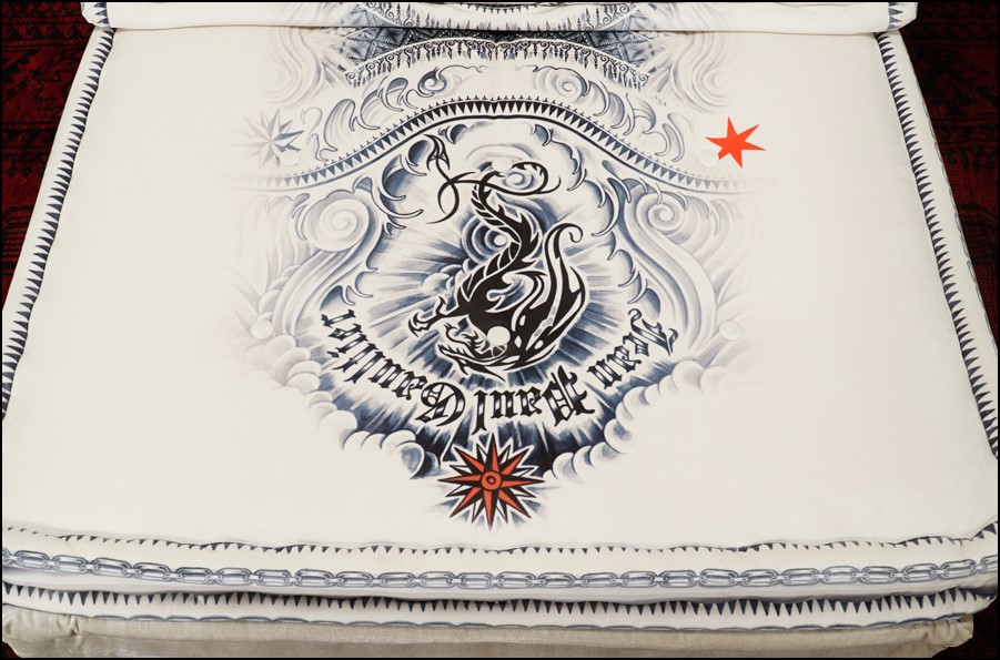 Roche Bobois(ロッシュ ボボア) Mah Jong(マ ジョンソファ)