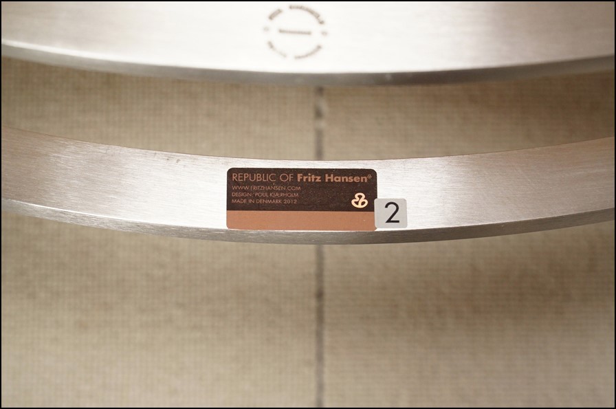 Fritz Hansen(フリッツハンセン ) PK22 イージーチェア ポール・ケアホルム