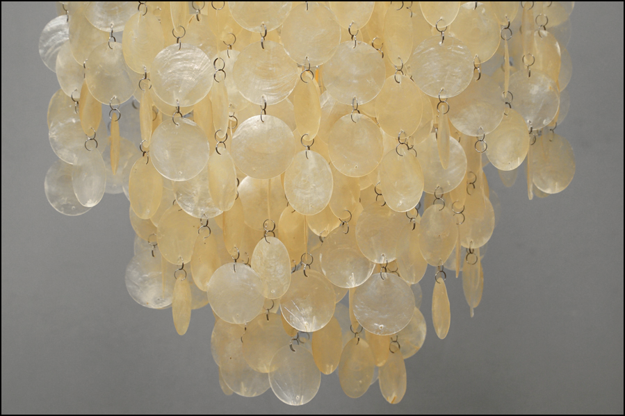 VERPAN (ヴァーパン) FUN SHELL(ファン・シェル) 1DM ペンダントランプ 照明  yamagiwa(ヤマギワ)