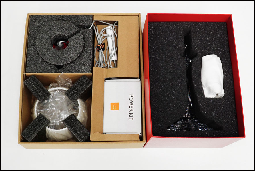 Baccarat(バカラ) テーブルランプ 照明「ボンジュール・ベルサイユ S」FLOS(フロス) フィリップ・スタルク