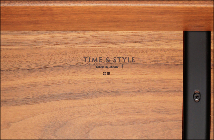 TIME＆STYLE (タイムアンドスタイル) LOTUS(ロータス) ダイニングテ ーブル