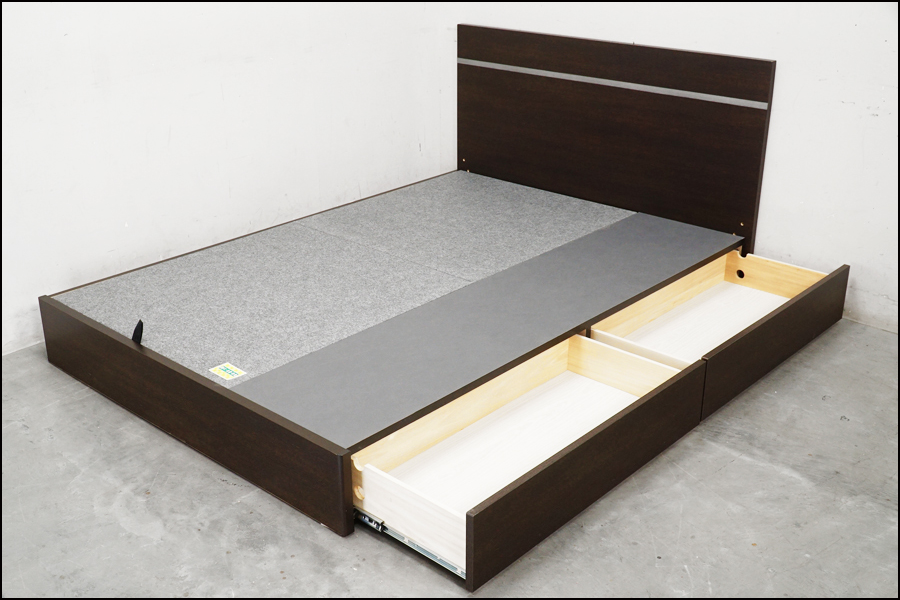 Sarta(サータ) ポスチャーノーマル ダブルサイズベッド