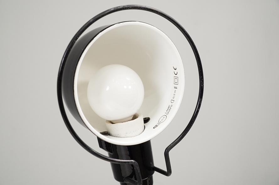 Jielde(ジェルデ)-アドア東京-  Signal Desk Lamp(シグナルデスクランプ) 333 照明 フランス ブラック タスクライト