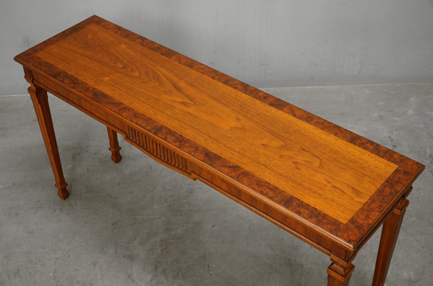 Drexel Heritage(ドレクセルヘリテイジ)-アドア東京-  FRANCESCA(フランチェスカ) コンソールテーブル