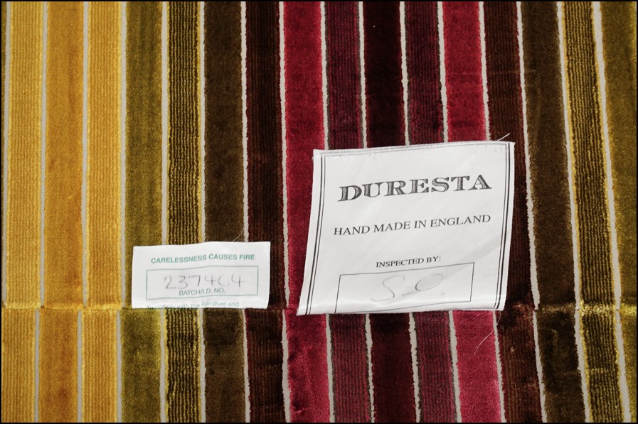 IDC大塚家具DURESTA(デュレスタ) Trafalgar(トラファルガー) 3人掛けソファ