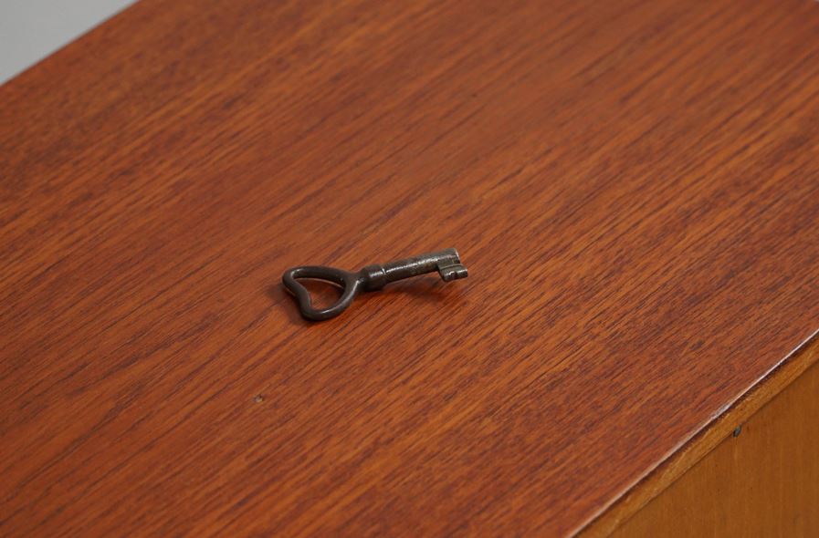 ヴィンテージ家具ブックキャビネット