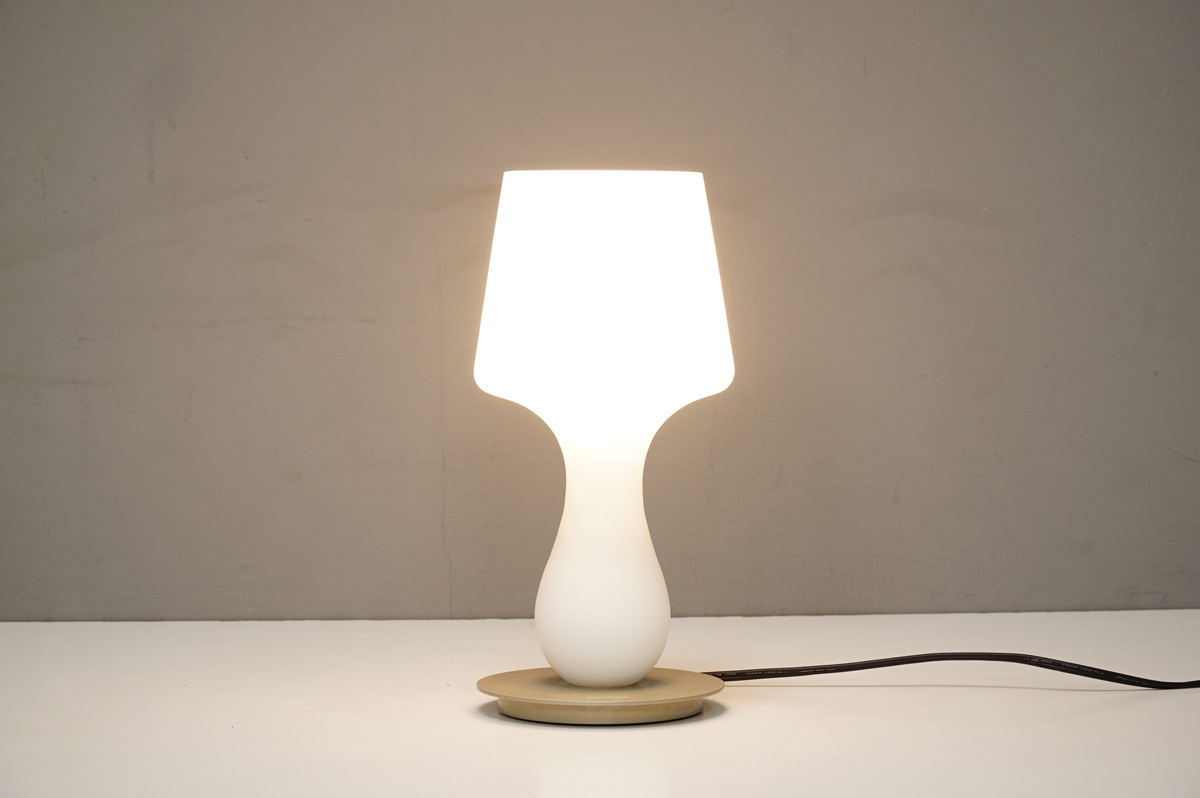 PRODUZIONE PRIVATA（プロドゥツィオーネ プリヴァータ）-アドア東京-  FATINA テーブルランプ 照明 ミケーレ・デ・ルッキ yamagiwa(ヤマギワ)