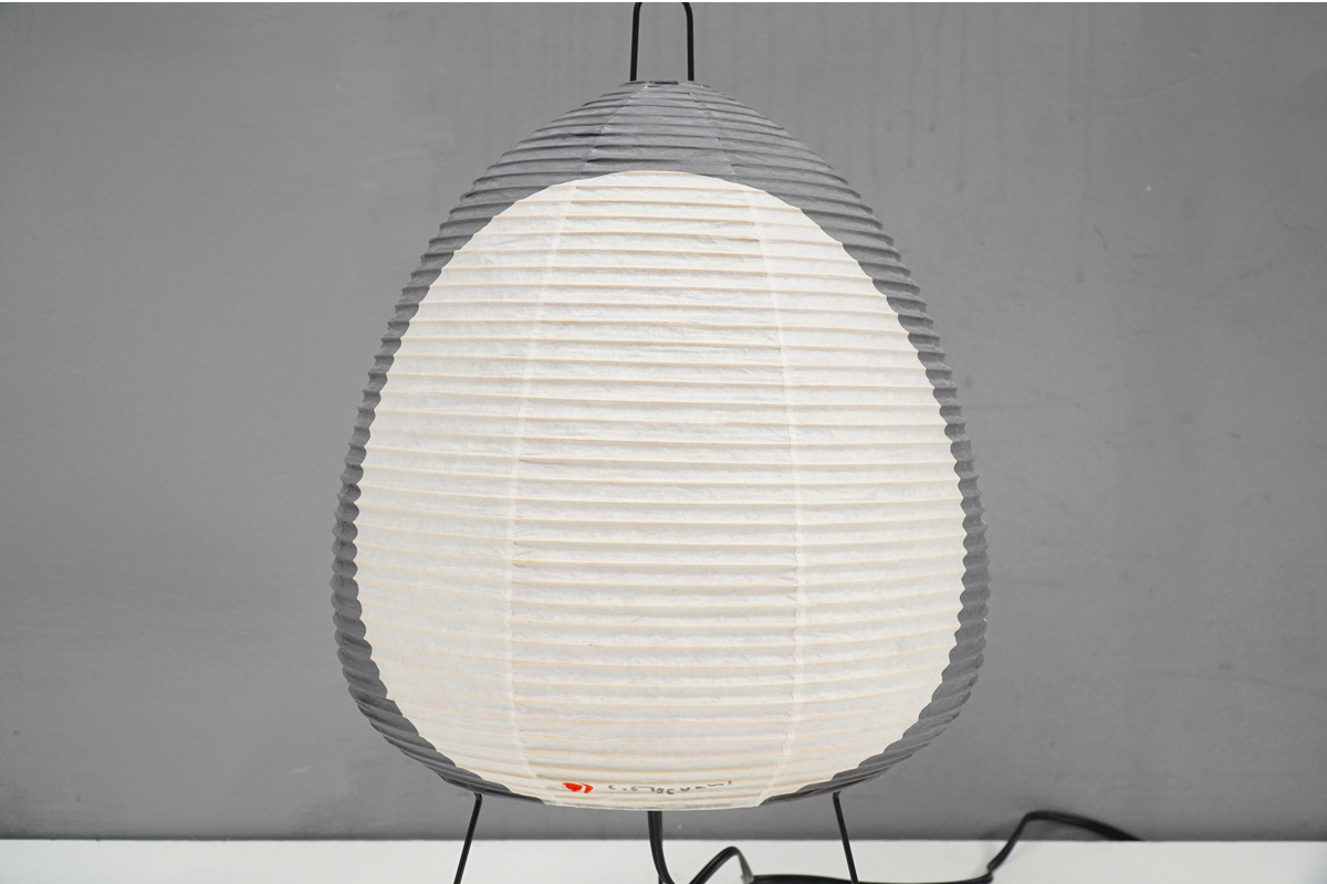 OZEKI(オゼキ) イサムノグチ AKARI(アカリ) 1AG スタンドライト　裏府側