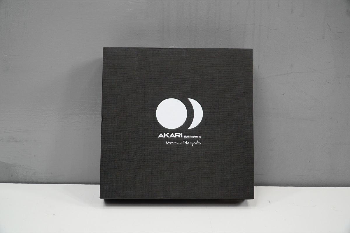 OZEKI(オゼキ) イサムノグチ AKARI(アカリ) 1AG スタンドライト　箱
