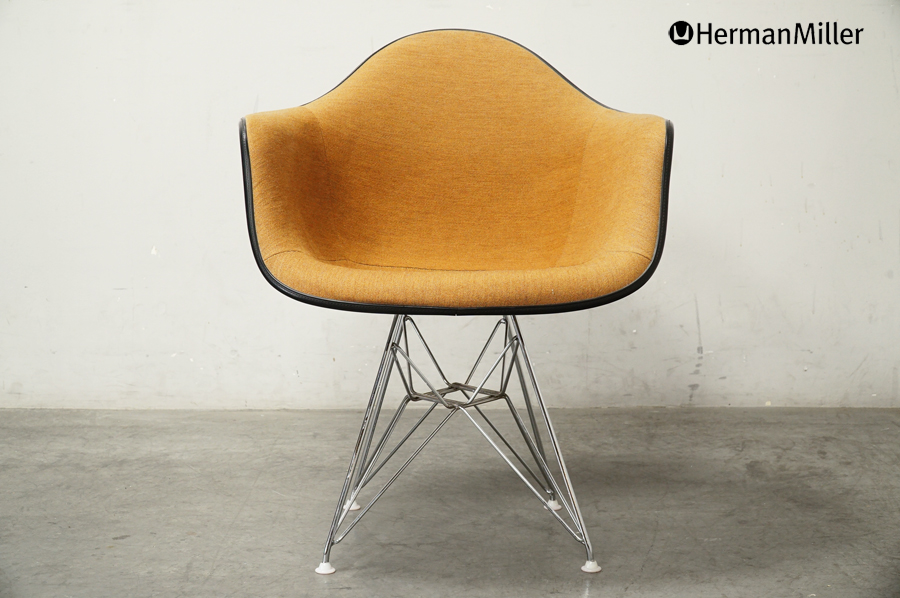 HermanMiller(ハーマンミラー) イームズアームシェルチェア DAR ヴィンテージ ワイヤーベース　アドア東京