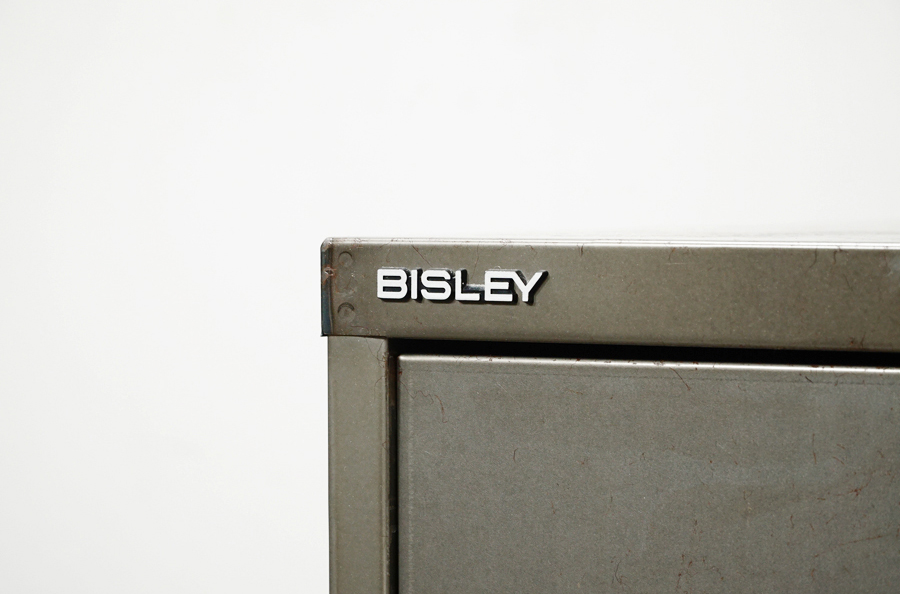 BISLEY(ビスレー) F6（BASIC F シリーズ）デスクワゴン キャビネット 6段 キャスターベース付　アドア東京