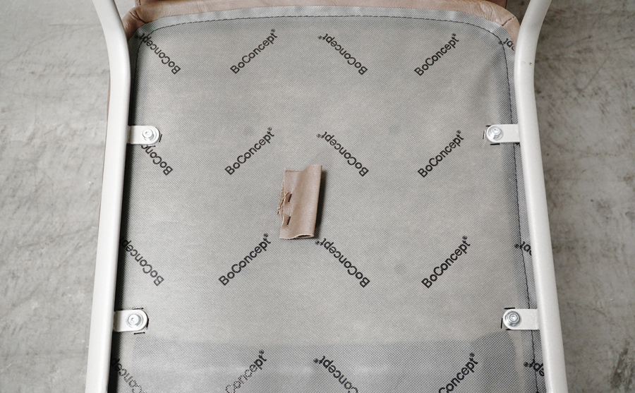 Boconcept (ボーコンセプト) Lausanne(ローザンヌ) ダイニングチェア 本革 レザー　アドア東京