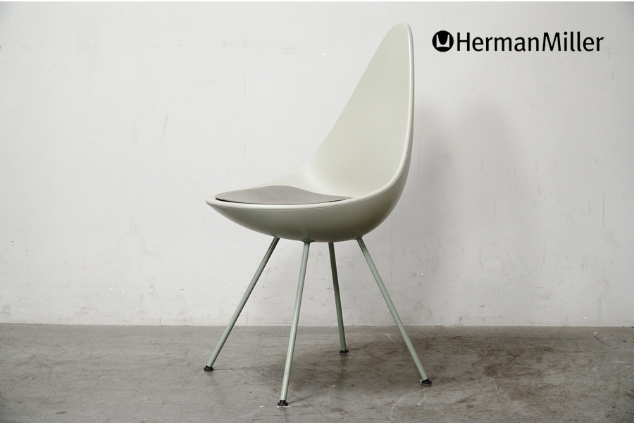 FritzHansen(フリッツハンセン ) ドロップチェア アルネ・ヤコブセン 北欧 デンマーク アドア東京