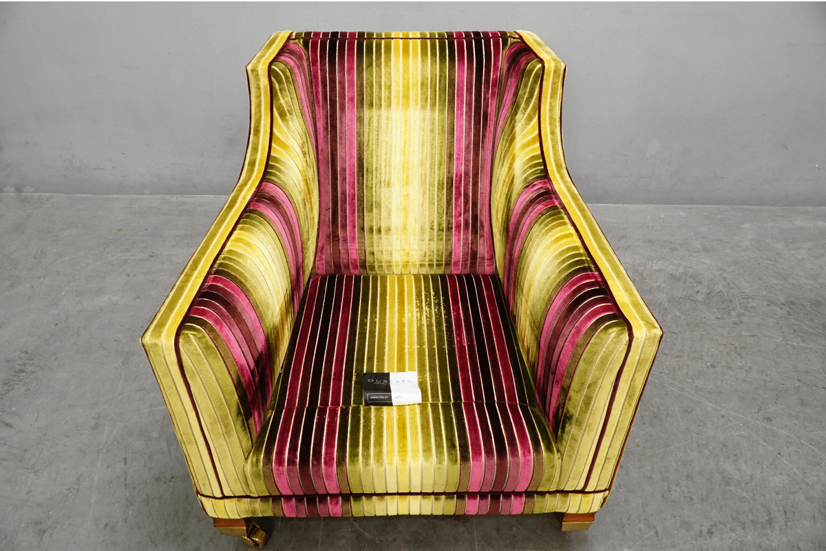 DURESTA(デュレスタ) Trafalgar(トラファルガー) 1人掛けソファ　座面下