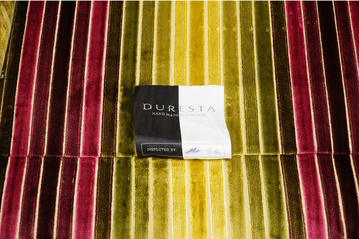 DURESTA(デュレスタ) Trafalgar(トラファルガー) 1人掛けソファ　ステッカー