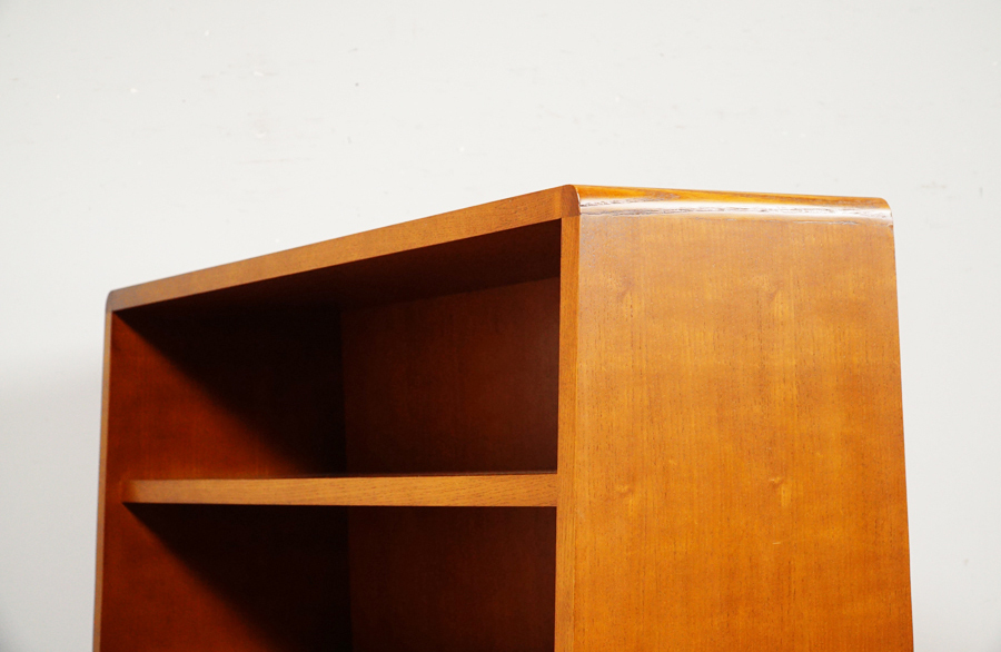 IDEE(イデー) ANTON BOOKSHELF(アントン ブックシェルフ) アッシュ材 本棚 ブラウン アドア東京