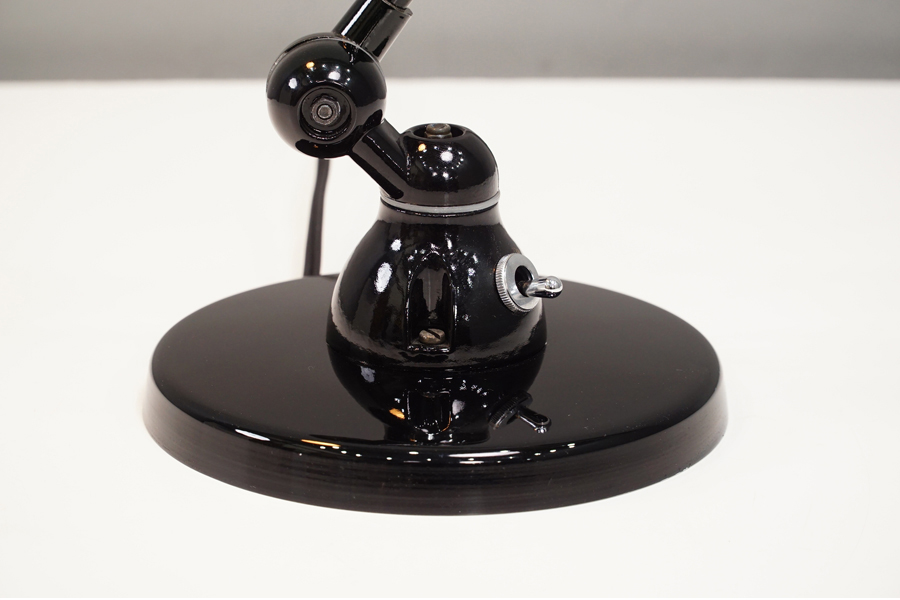 Jielde(ジェルデ)-アドア東京-  Signal Desk Lamp(シグナルデスクランプ) 333 照明 フランス ブラック タスクライト