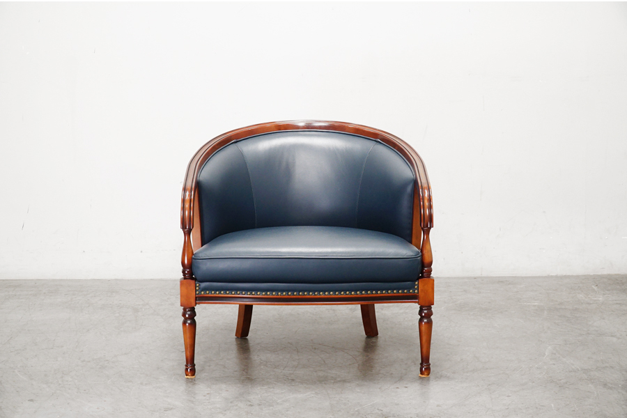 マルニ木工(maruni) KENT-COURT(ケントコート) 1シーターソファ メイフェアー 本革 ブリティッシュ アドア東京