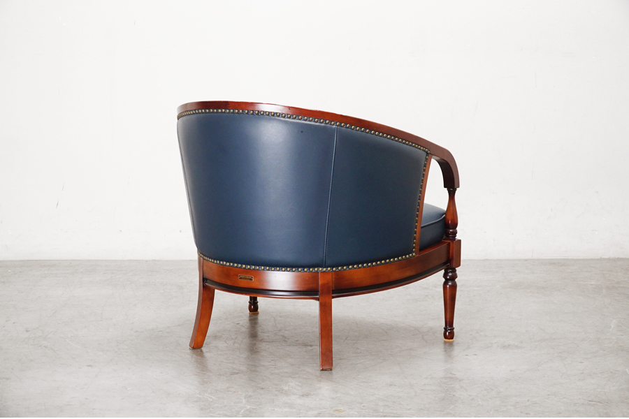 マルニ木工(maruni) KENT-COURT(ケントコート) 1シーターソファ メイフェアー 本革 ブリティッシュ アドア東京