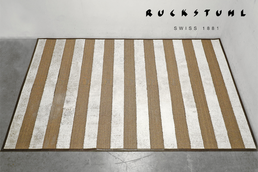 Cassina ixc.(カッシーナ イクスシー)  RUCKSTUHL(ルクスツール) ラグマット カーペット 絨毯 スイス製　アドア東京