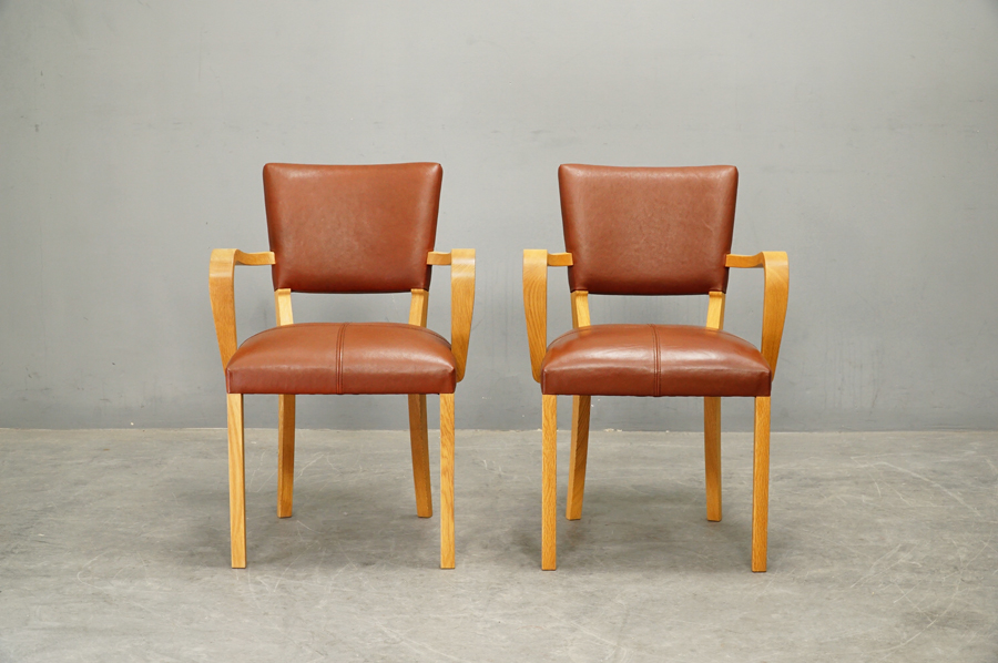 TRUCK furniture(トラックファニチャー) -アドア東京- SR ARM CHAIR(SRアームチェア)  ダイニングチェア 牛革