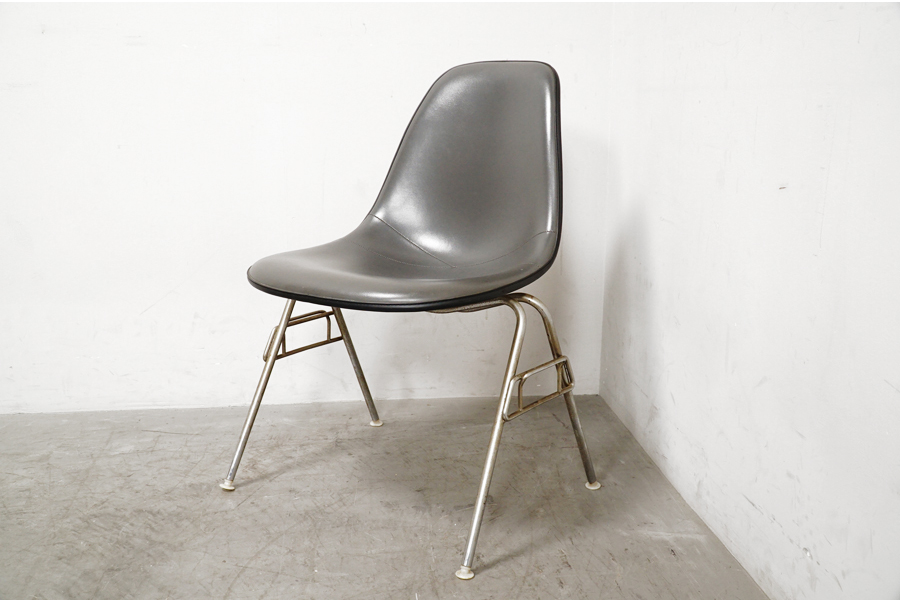 全体 HermanMiller(ハーマンミラー) サイドシェルチェア スタッキングベース イームズ アドア東京