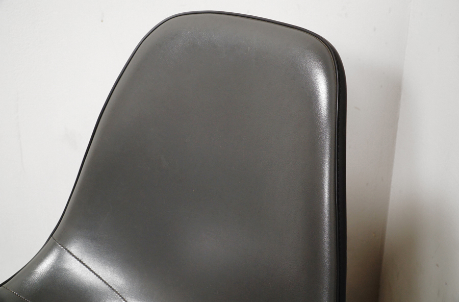 拡大 HermanMiller(ハーマンミラー) サイドシェルチェア スタッキングベース イームズ アドア