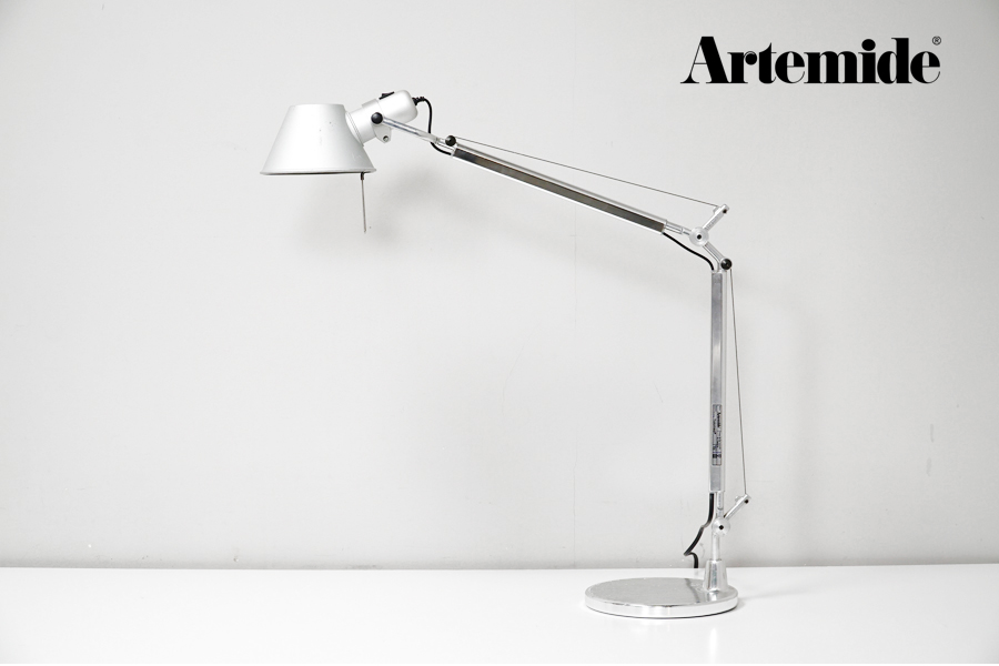 Artemide(アルテミデ) TOLOMEO MINI(トロメオ ミニ) スタンドライト デスクランプ ヤマギワ　アドア東京