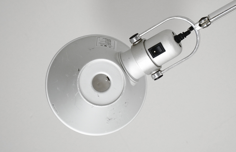 シェード　Artemide(アルテミデ) TOLOMEO MINI(トロメオ ミニ) スタンドライト デスクランプ ヤマギワ　アドア東京