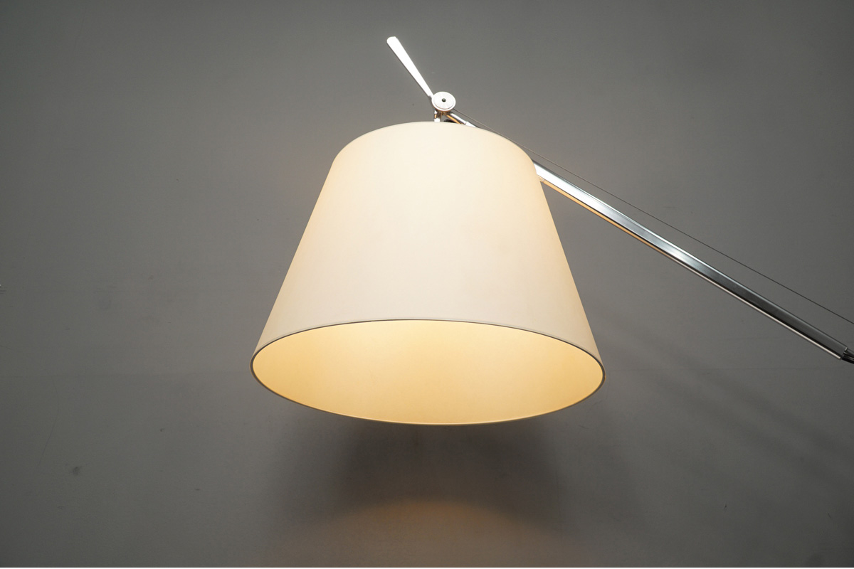 Artemide(アルテミデ) TOLOMEO MEGA(トロメオ メガ) テーブルランプ　シェード