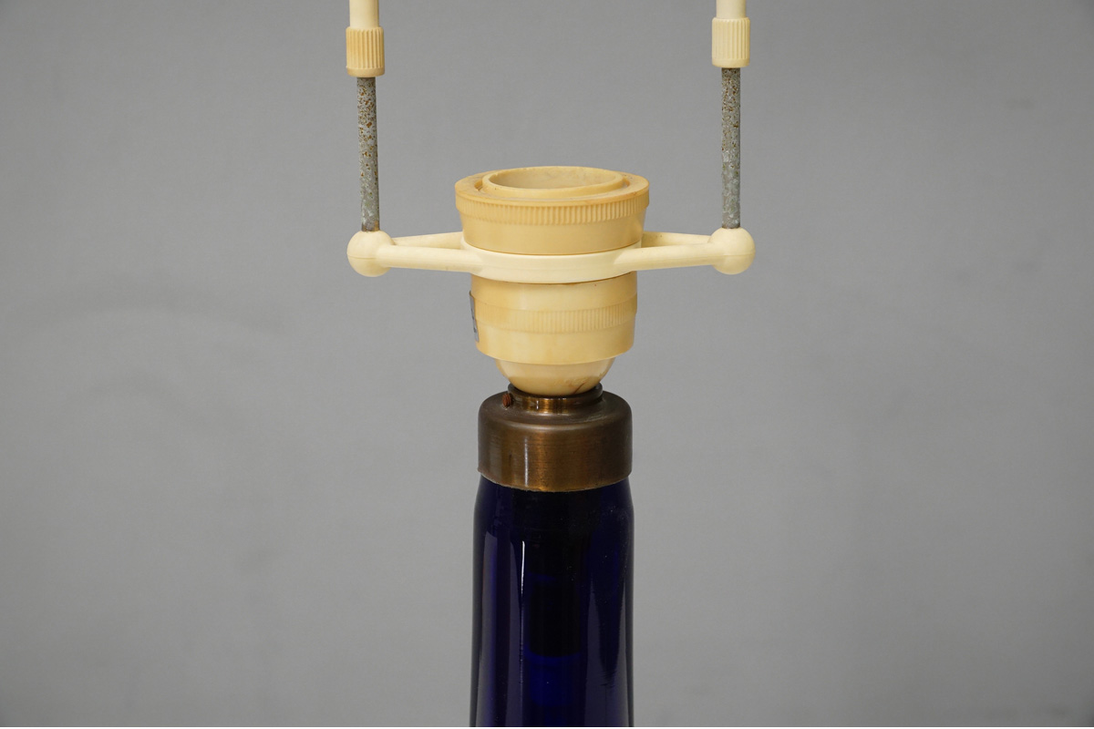 北欧ヴィンテージ照明 -アドア東京- HOLMEGAARD(ホルムガード) Fleur Table Lamp(フルール テーブルランプ) ガラス デンマーク製