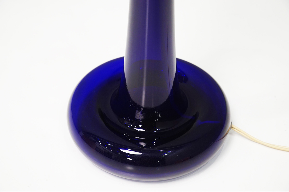 北欧ヴィンテージ照明 -アドア東京- HOLMEGAARD(ホルムガード) Fleur Table Lamp(フルール テーブルランプ) ガラス デンマーク製