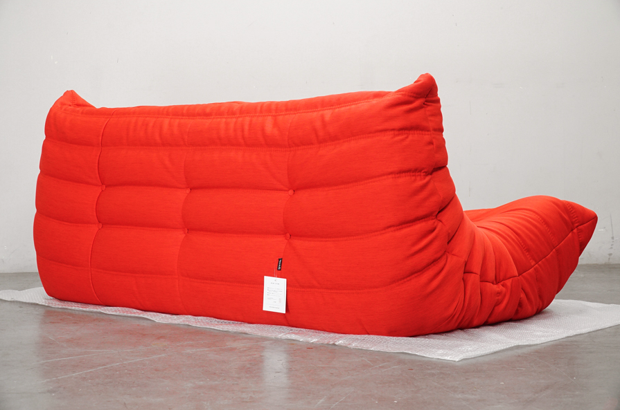 ligne roset(リーンロゼ) TOGO(トーゴ)3人掛けソファ