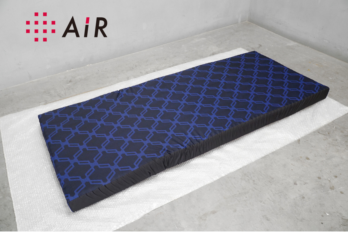 東京西川「Air SX」エアーエスエックス ハイブリッド4層構造マットレス セミシングル