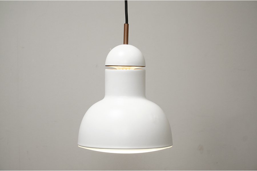 ANGLEPOISE(アングルポイズ) 「TYPE 75」ペンダントランプ照明  北欧 ライト ホワイト　アドア東京