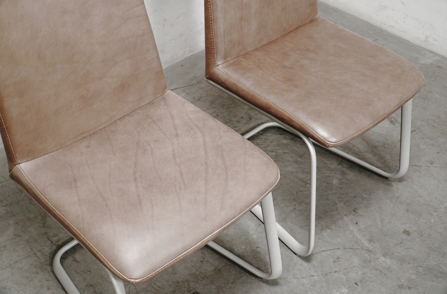 Boconcept (ボーコンセプト) Lausanne(ローザンヌ) ダイニングチェア 本革 レザー　アドア東京