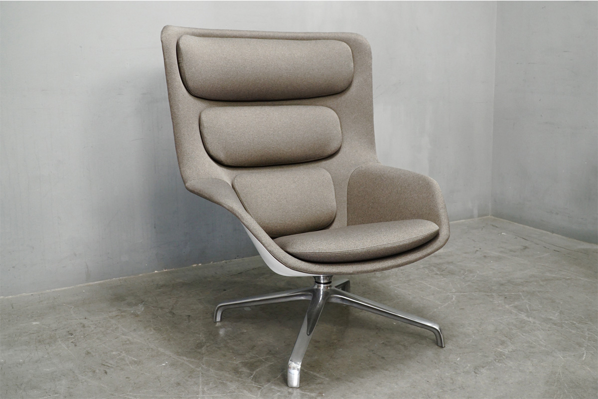HermanMiller(ハーマンミラー) Striad(ストライアド)ハイバックラウンジチェア 4スターベース