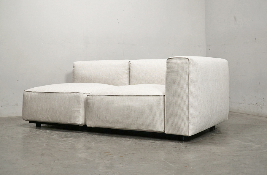 arflex(アルフレックス)  OMNIO (オムニオ) システムソファセット 右アーム 2シーター クッション付き　アドア東京