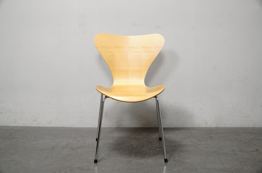 FritzHansen(フリッツハンセン ) セブンチェア メープル アルネ・ヤコブセン　アドア東京