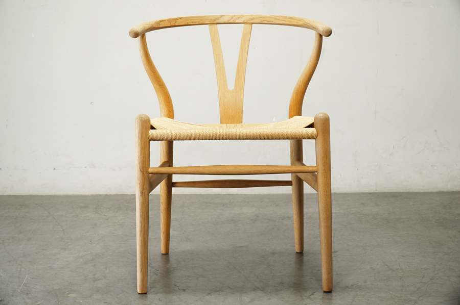 Carlhansen & son(カールハンセン&サン) Yチェア CH24 オーク オイル仕上 ハンス・J・ウェグナー アドア東京