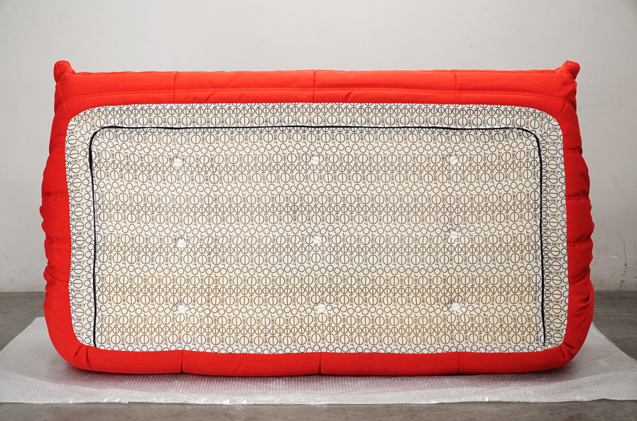 ligne roset(リーンロゼ) TOGO(トーゴ)3人掛けソファ