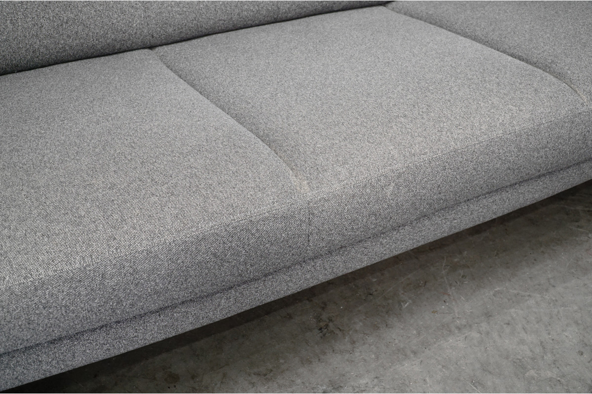 karimoku(カリモク) U304モデル 3人掛けソファ 座面