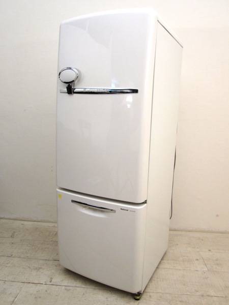NR-B16RA　WILL FRIDGE mini　ナショナル冷凍冷蔵庫