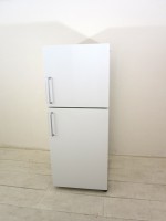 無印良品冷蔵庫2ドア　バータイプM-R14C    2008年製