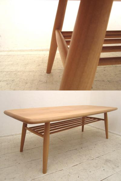 机/テーブルMOMO natural モモナチュラル ローテーブル