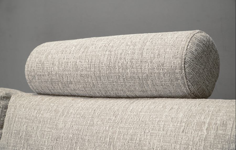 Master Wal (マスターウォール) アドア東京 VARIS SOFA (バリスソファ) 2シーター(2P・2人掛け) ヘッドレスト付き ホワイトオーク アカセ木工