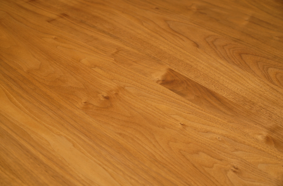 Master Wal (マスターウォール) -アドア東京- WILDWOOD (ワイルドウッドダイニングテーブル) ウォールナット無垢材 幅180cm アカセ木工